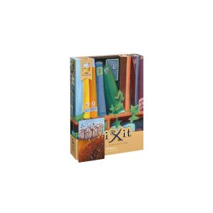 Dixit puzzle 500 - Rejtett gazdagság (Richness - 03) 128421984 - Gémklub