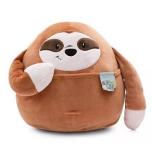 Chill-Nici: Lajhár plüssfigura - 20 cm