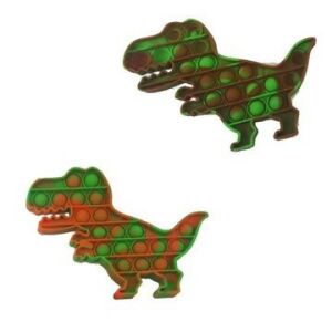 Push Poppers Dinó - SZORTIMENT 128422017 - Irodai kiegészítő