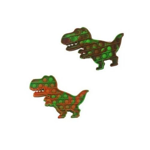 Push Poppers Dinó - SZORTIMENT 128422017