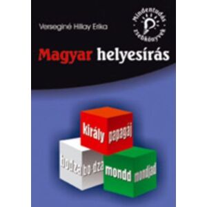 Magyar helyesírás 128422055 - Maxim