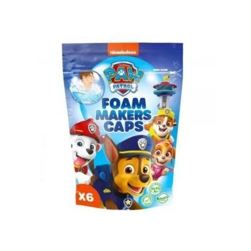 Mancs őrjárat: Habkészítő 6 x 16 g - eper, lime, pomeló 128422098