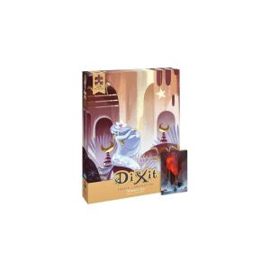 Dixit puzzle 1000 - Sellődal (Mermaid in Love - 09) 128422113 - Gémklub