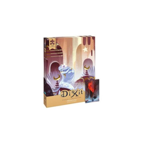 Dixit puzzle 1000 - Sellődal (Mermaid in Love - 09) 128422113