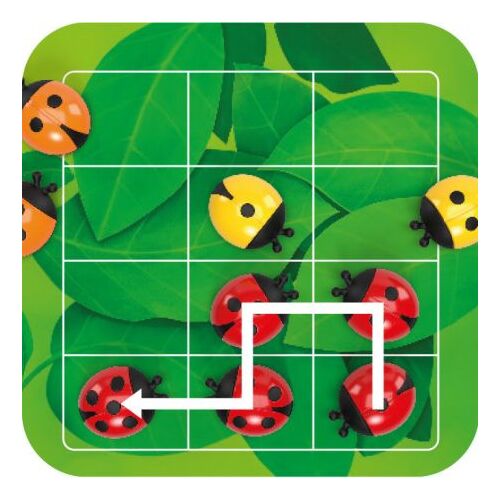 Smart Games: Magnetic Travel - LogiKatica utazójáték 128422152