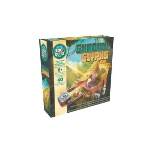 LogiQuest: Shadow Glyphs 128422195 - Gémklub