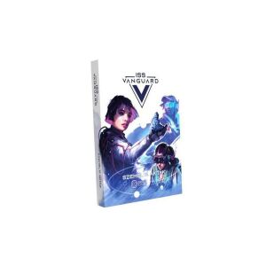 ISS Vanguard: Személyi akták 128422237 - Sci-Fi könyv