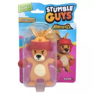 Stumble Guys Monsterflex figura, Boxing Roo, gyűjthető játékfigura - Figura