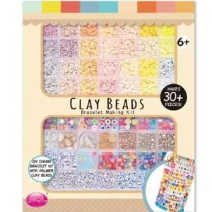 Sada na výrobu náramkov - žltá 128422627 - Hračky na výrobu šperkov