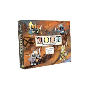 Root - Masinériák kiegészitő 128422692 - Felnőtt ajándék