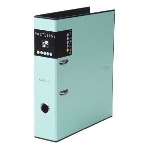 Iratrendező PASTELINI A/4 70 mm zöld 128422724 - Pastelini