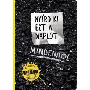 Nyírd ki ezt a naplót - Mindenhol 128422757 - Maxim