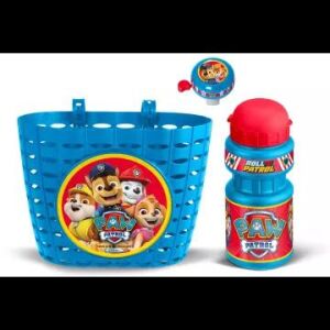 Paw Patrol: Fahrradset 135902349 - Zubehör für Fahrräder