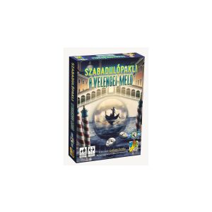 Szabadulópakli – A velencei meló 128422774 - Gémklub