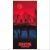 Stranger Things: кърпа, памук - 70 x 140 см 138358162