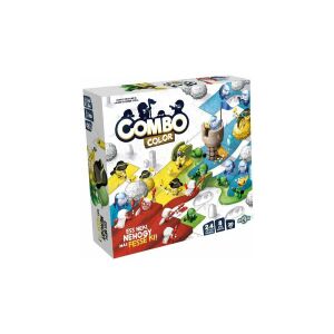 Combo Color társasjáték doboz - Gémklub