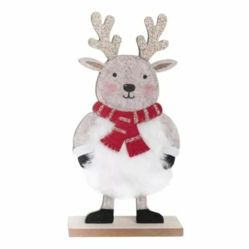 Decor de ren pe bază de lemn - 5 x 23 cm