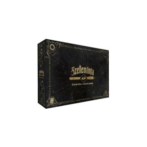 Szellemtinta társasjáték doboz, üzenetek a túlvilágról, partijáték nagyobb társaságoknak - Gémklub