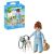 Playmobil: Kékruhás nő dalmatával 155688029