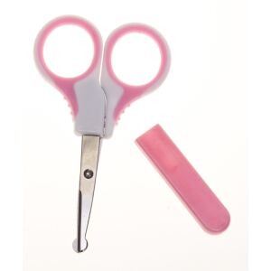 BABYBRUN biztonsági babaolló rózsaszín 128422974 - Baba Fürdetés & Ápolás