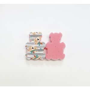 Mosdó szivacs frottíros rózsa 128423161 - Baba Fürdetés & Ápolás