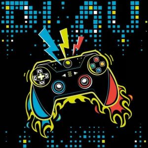 Салфетка Gamer Play Pad 20 бр 33x33 см 142960016 - Салфетки