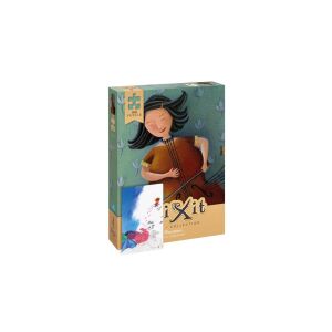 Dixit puzzle 500 - Harmónia (Resonance - 02) 128423253 - Gémklub