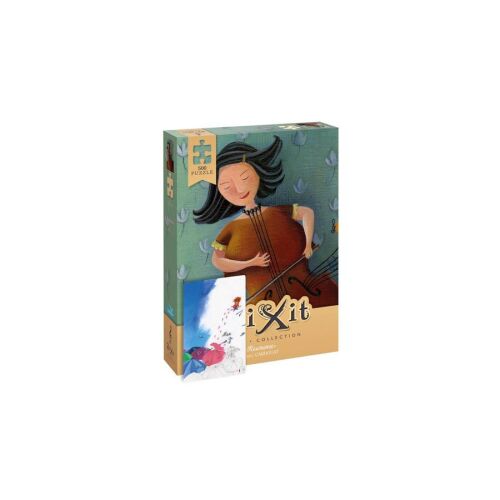 Dixit puzzle 500 - Harmónia (Resonance - 02) 128423253