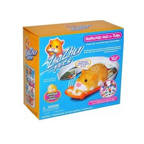 Zhu Zhu Pets: Extensie Delux