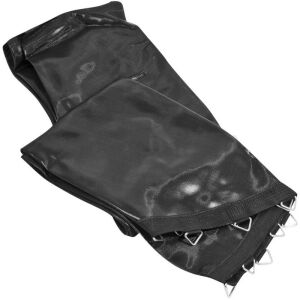 Schwarzes Trampolin-Sprungtuch für 366 cm Trampolin, Marke Spartan - Sport & Freizeit