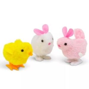 Felhúzható mozgó állatka - többféle 128423311 - Interaktív plüss