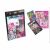 Monster High Malset mit Aktivitätspack, Malbücher, Aufkleber und Stifte