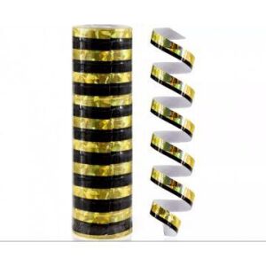 Dekoracje imprezowe typu konfetti, papier - 4 m 128423413 - Konfetti