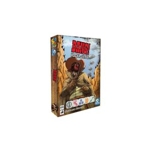 Bang! Kockajáték, egy vadnyugati kockajáték, ahol sosem tudhatod biztosan, kik az ellenségeid - Gémklub