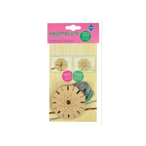 Set de înnodare în formă de floare 128423491