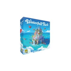 Waterfall Park társasjáték doboz - Gémklub