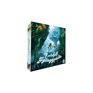 Everdell: Gyöngypatak kiegészítő társasjáték doboz - Gémklub