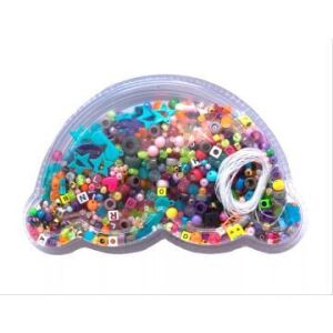 Schmuckset in Regenbogenform Box 135901394 - Bastelperlen & Zubehör