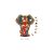 Fa puzzle – Elefánt (FSC-wood) 128423597