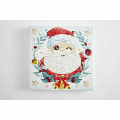 Diamond Dotz: Sada Dotz Box na vytváranie obrázkov - Santa Claus 143010237