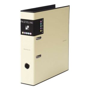 Iratrendező PASTELINI A/4 70 mm sárga 128423691 - Pastelini