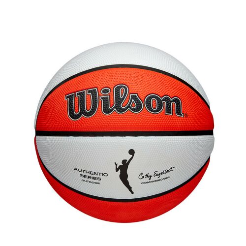 Kosárlabda Wilson WNBA Authentic Series 5-ös méret 128423762 - Kosárlabdázás