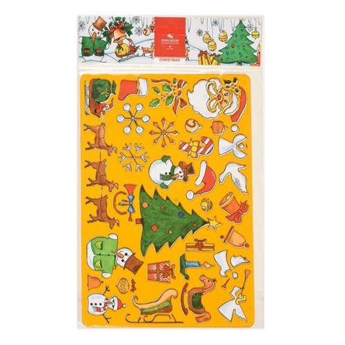 Rajzsablon KOH-I-NOOR X-mas 128423764