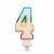 Lumânare colorată cu număr 8.5 cm - 4 135901425