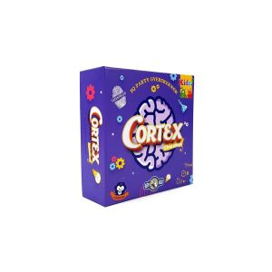 Cortex Kids Challenge társasjáték, szórakoztató és fejlesztő játék az egész családnak - Gémklub