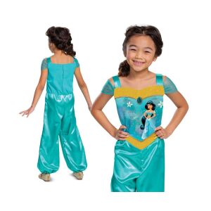 Aladdin: Jázmin jelmez - 110-122 cm