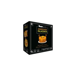 Anarchista palacsinta 128423805 - Gémklub