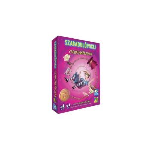 Szabadulópakli – Csodaországban 128423932 - Gémklub