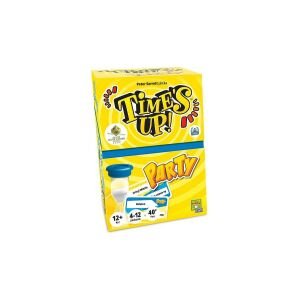 Time's Up! Party társasjáték doboz - Gémklub