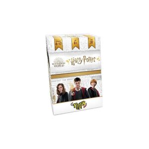 Time's Up Harry Potter társasjáték, a dobozon Harry Potter, Ron Weasley és Hermione Granger látható - Gémklub